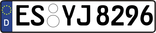 ES-YJ8296
