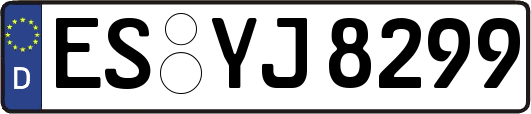 ES-YJ8299