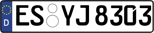 ES-YJ8303