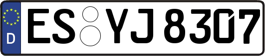 ES-YJ8307