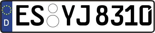 ES-YJ8310