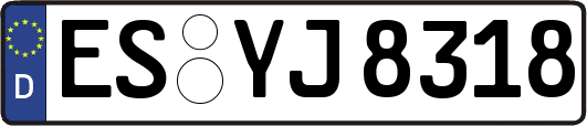 ES-YJ8318