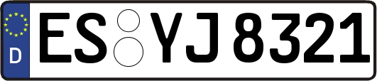 ES-YJ8321