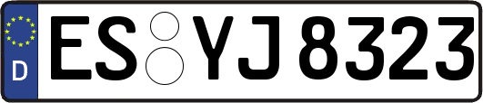 ES-YJ8323