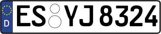 ES-YJ8324