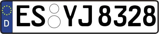 ES-YJ8328