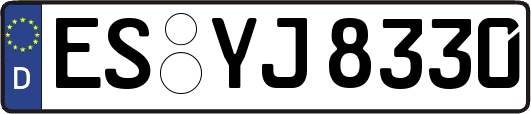 ES-YJ8330
