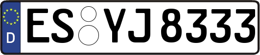 ES-YJ8333