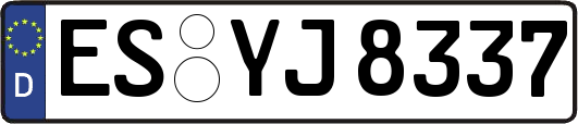 ES-YJ8337