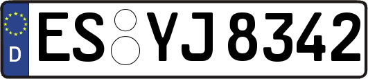 ES-YJ8342