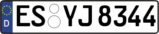 ES-YJ8344