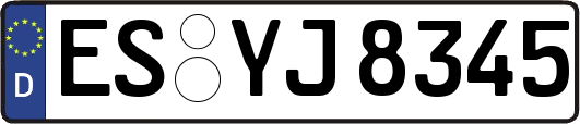 ES-YJ8345