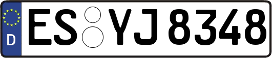 ES-YJ8348