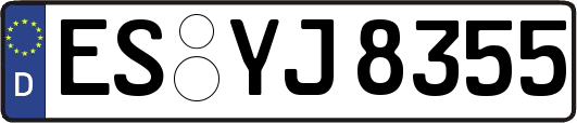 ES-YJ8355