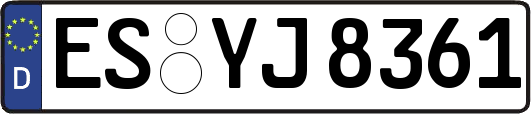 ES-YJ8361