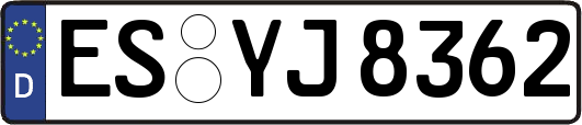 ES-YJ8362