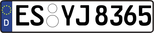 ES-YJ8365