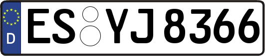 ES-YJ8366
