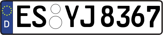 ES-YJ8367