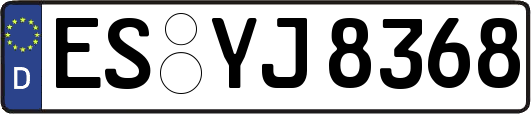 ES-YJ8368