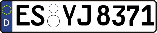 ES-YJ8371