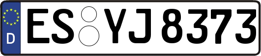 ES-YJ8373