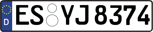 ES-YJ8374