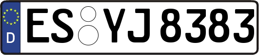ES-YJ8383