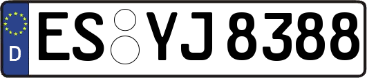 ES-YJ8388