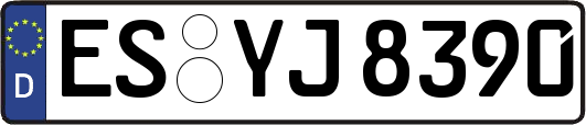 ES-YJ8390