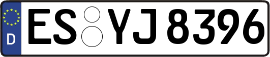 ES-YJ8396