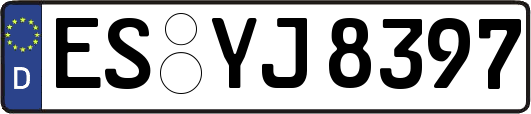 ES-YJ8397