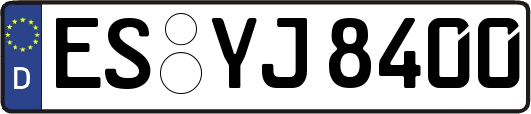 ES-YJ8400