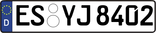 ES-YJ8402
