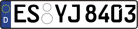 ES-YJ8403