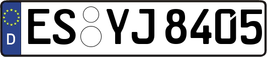 ES-YJ8405