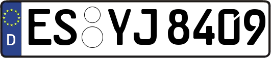 ES-YJ8409