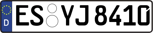ES-YJ8410
