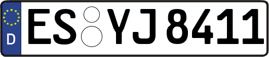 ES-YJ8411