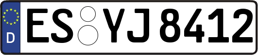 ES-YJ8412