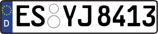 ES-YJ8413