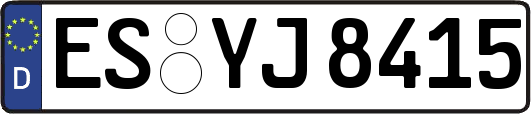 ES-YJ8415