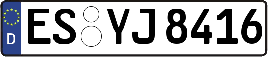ES-YJ8416