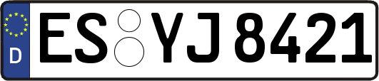 ES-YJ8421