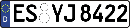 ES-YJ8422