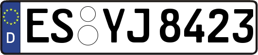 ES-YJ8423