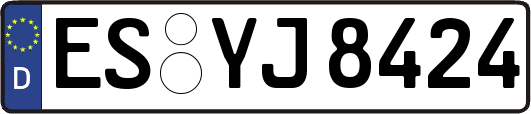 ES-YJ8424