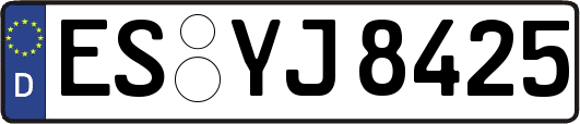 ES-YJ8425