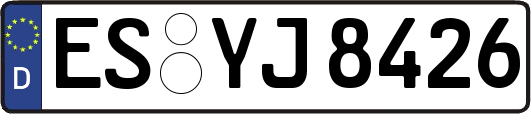 ES-YJ8426