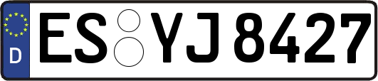 ES-YJ8427